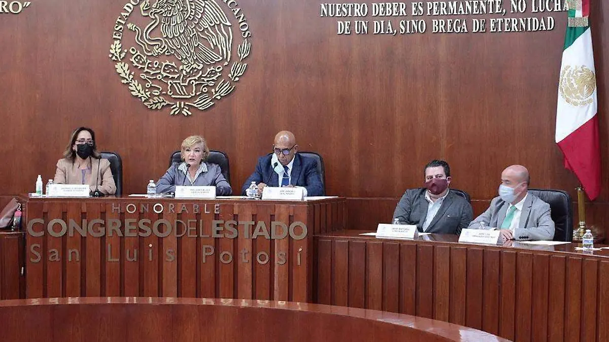 Instalación Comisión del Agua