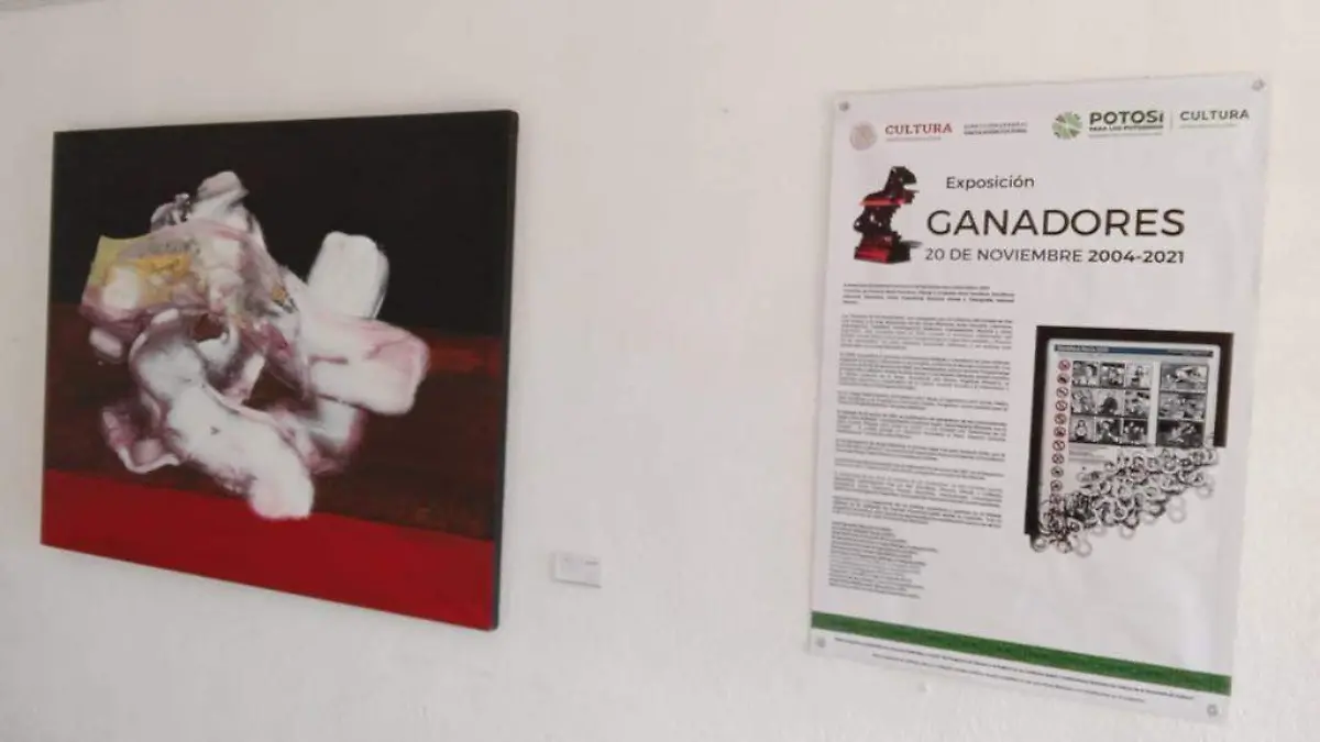 Exposición  del Premio 20 de noviembre (1)