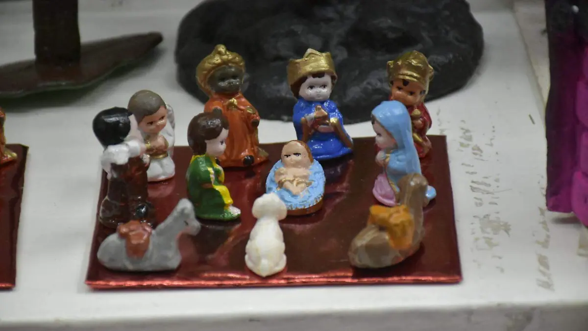 Nacimiento, niño dios