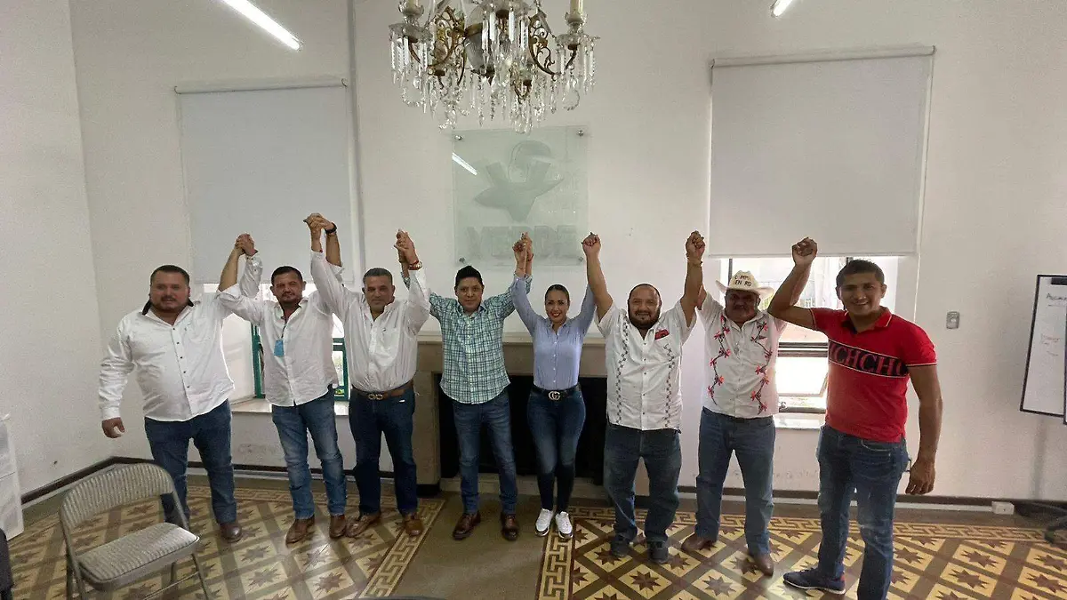 PRI y MORENA reconocen triunfo de Gallardo