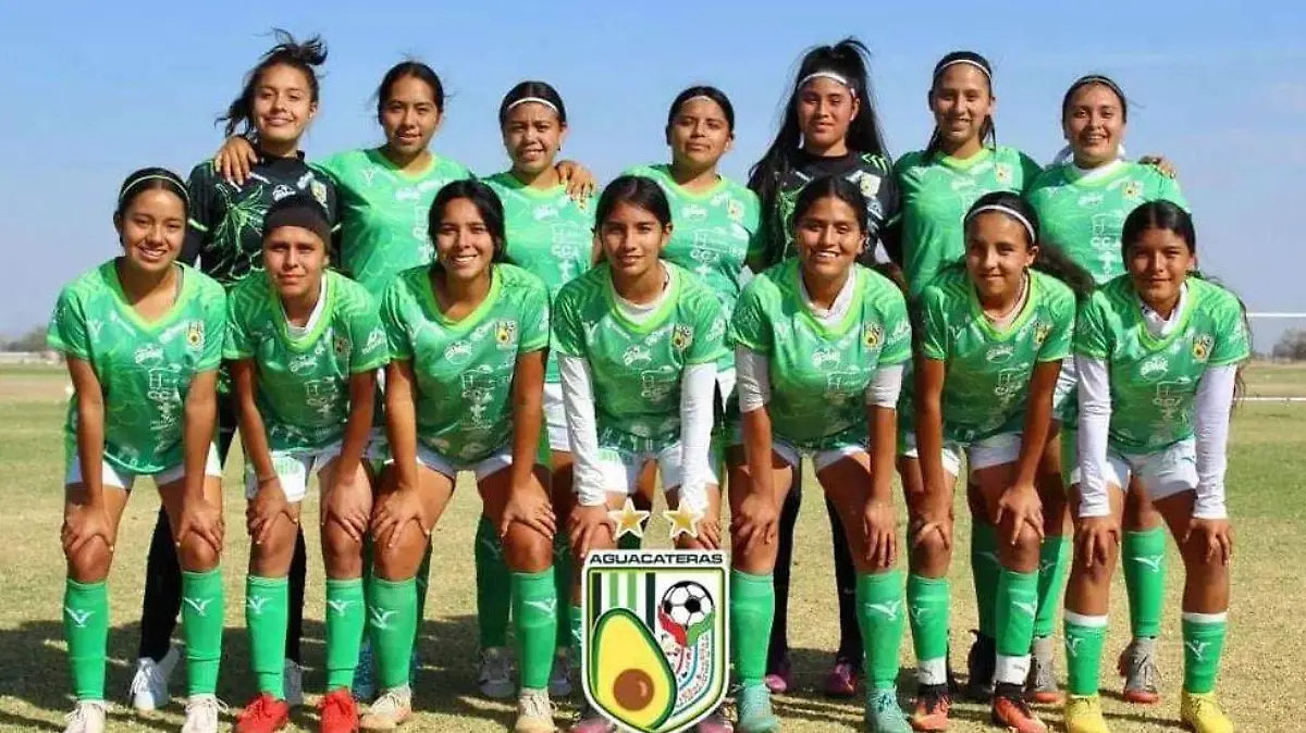 Liga de Futbol Femenil Del Bajío (2)