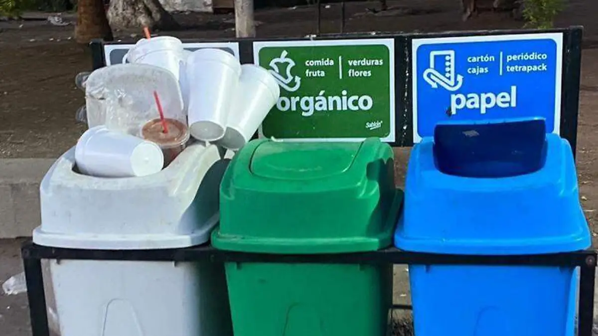 recolección de basura