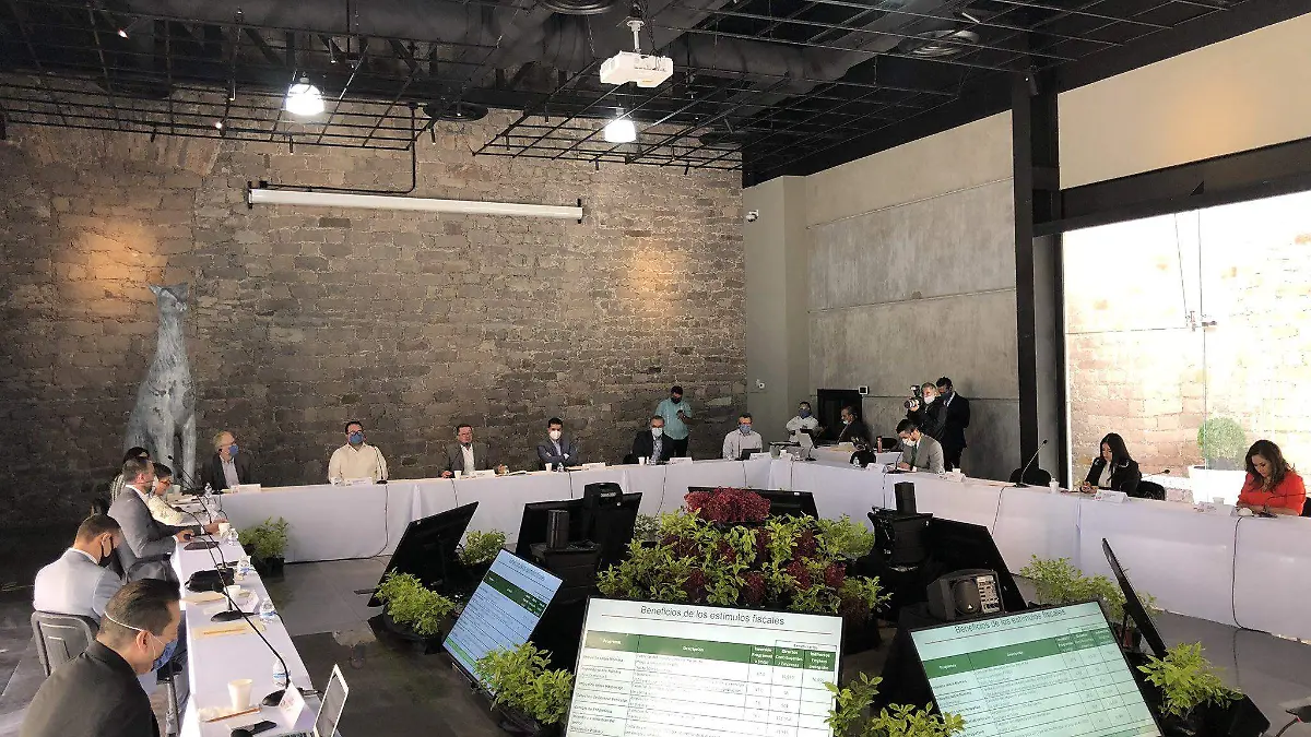 reunion finanzas y dips