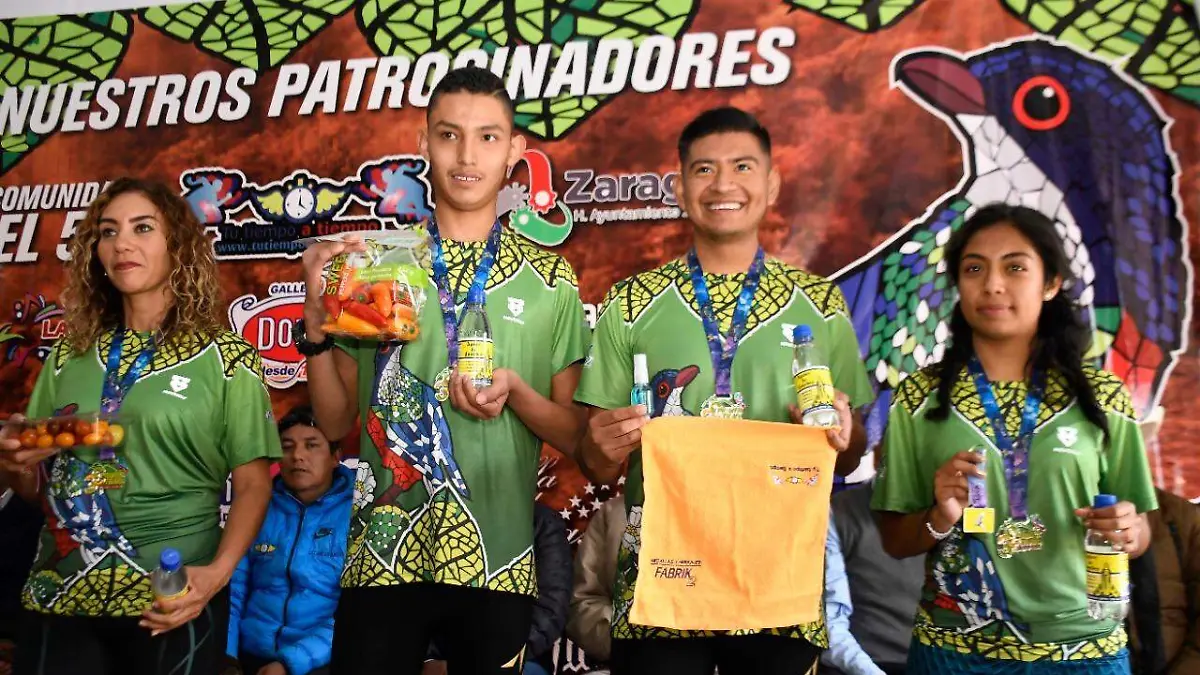 Comunidad del 58 el primer Trail 3 de 3 2