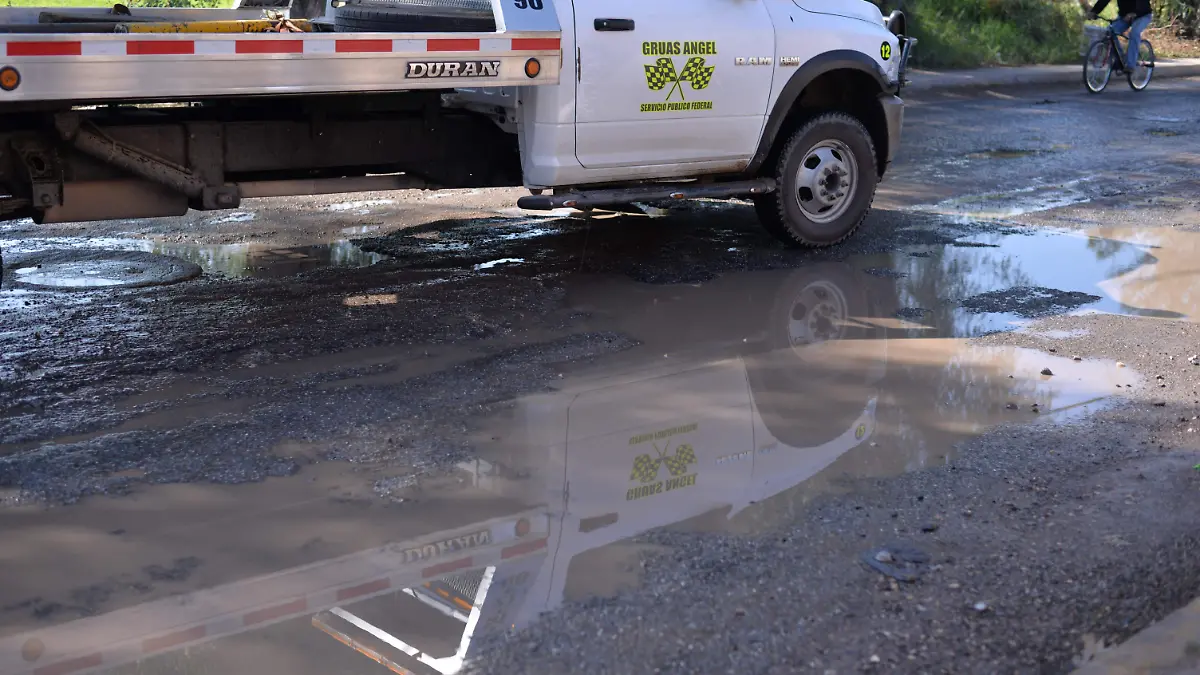 aguas negras fuga de agua