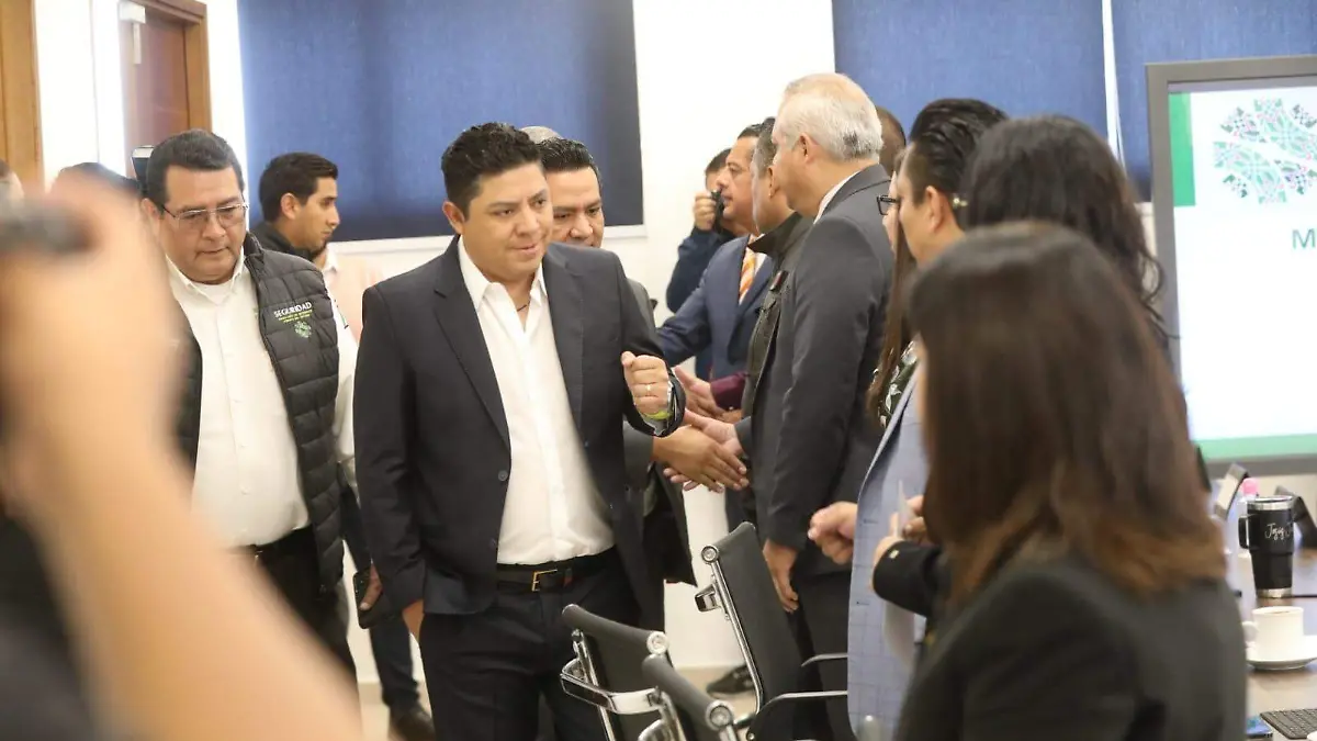 mesas de seguridad de gallardo