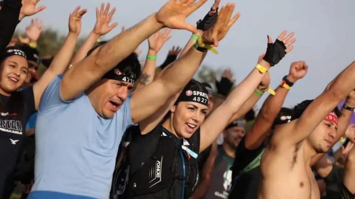 spartan race