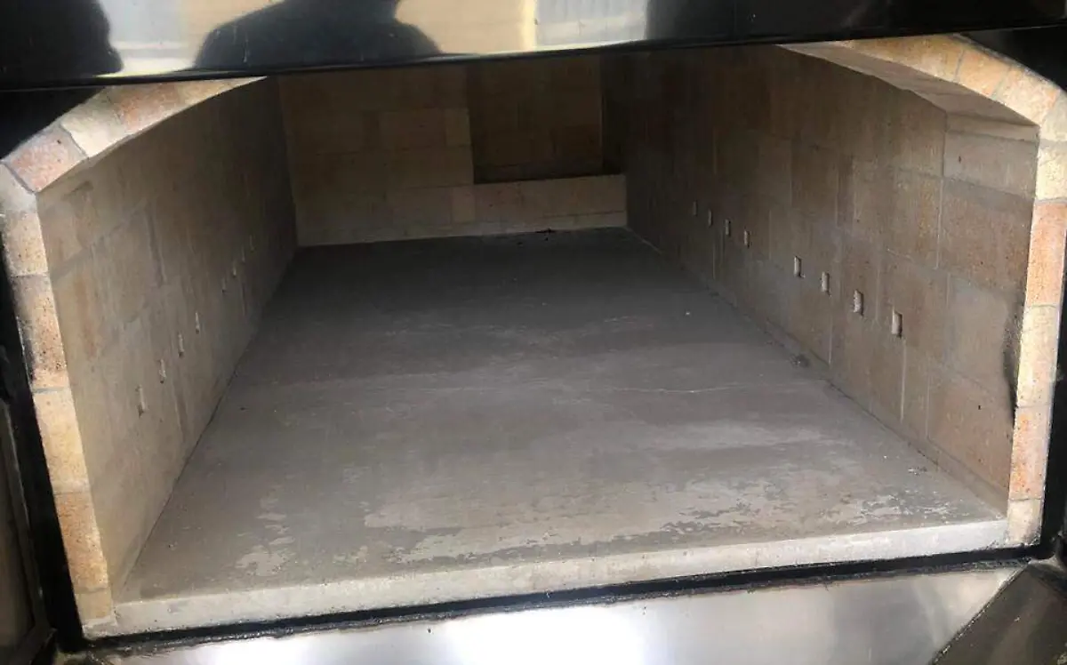 HORNO CREMATORIO MUNICIPAL, LISTO PARA SU USO 3