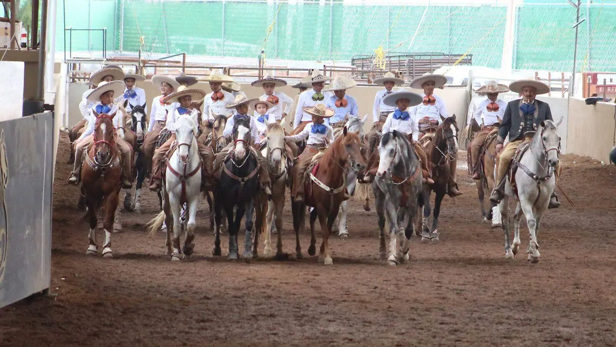 Charros infantiles y juveniles  (4)