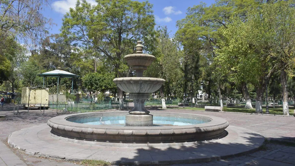 Jardín Alameda