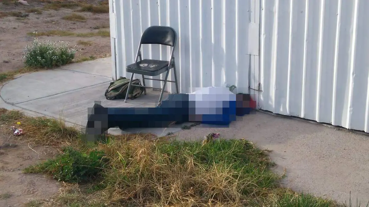 velador muerto