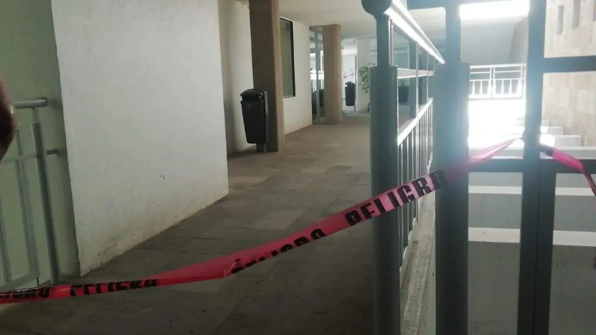 robo en la UAM 3
