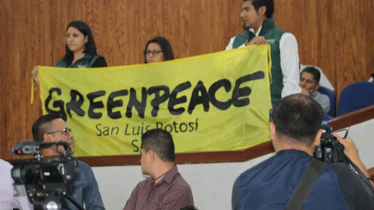 greenpeace
