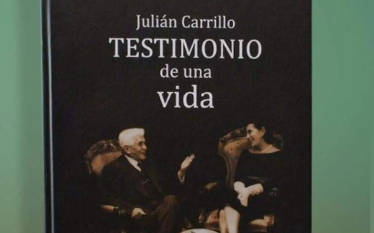 libro Julián Carrillo