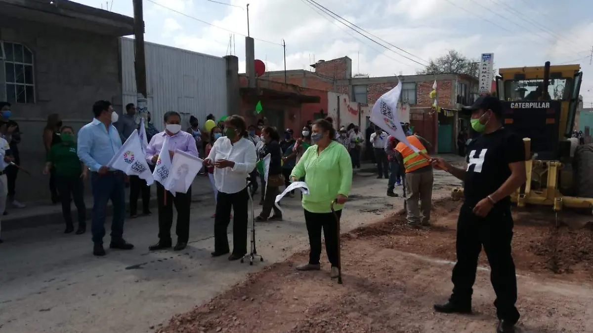 pavimentacion