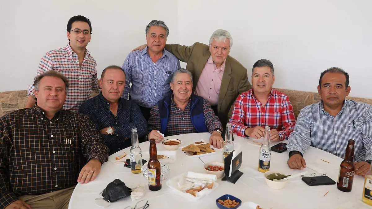 mejores amigos Guillermo Horner (1)