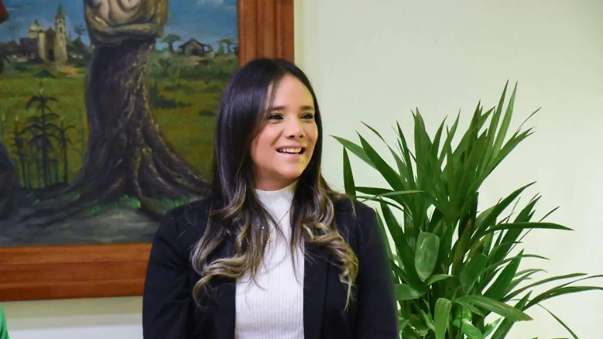 Mariana Sánchez Martínez