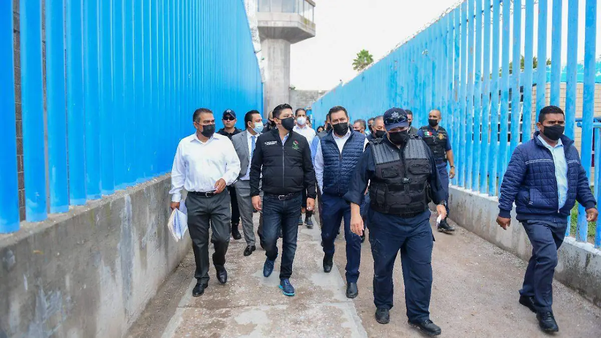 El gobernador supervisó obras en La Pila