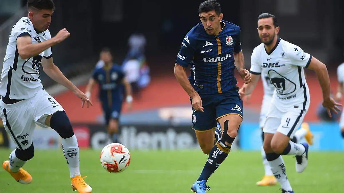 Jugaron a nada los potosinos