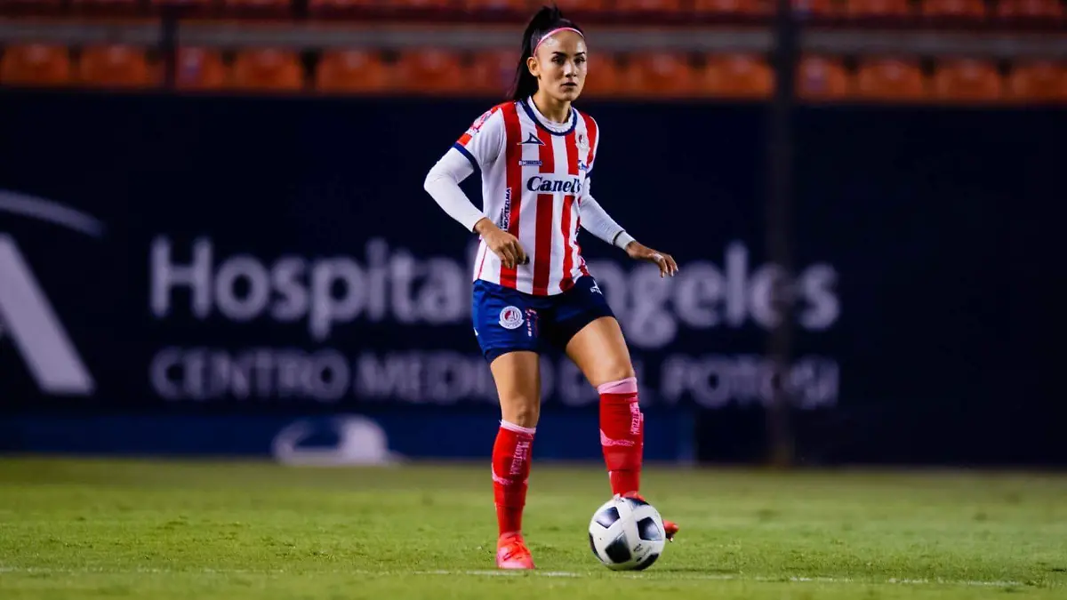 Atlético de San Luis Femenil