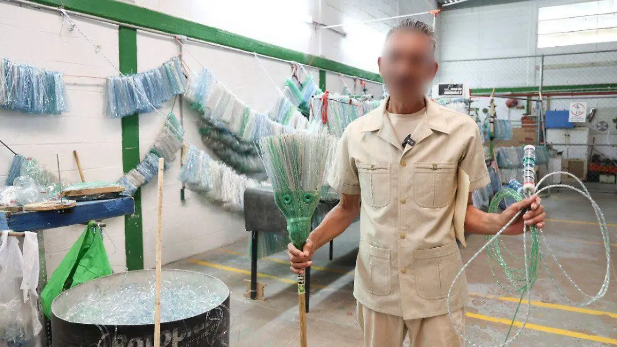 escoba ecológica