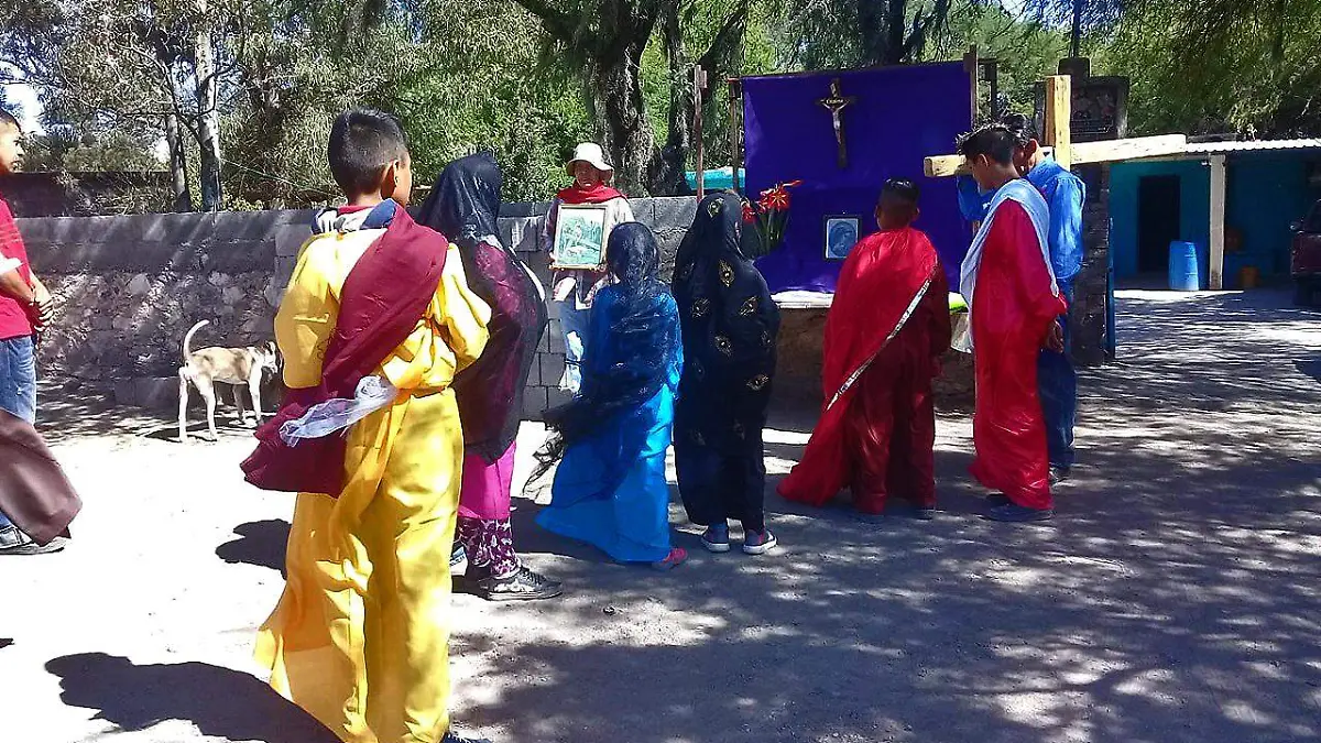 Vía Crucis