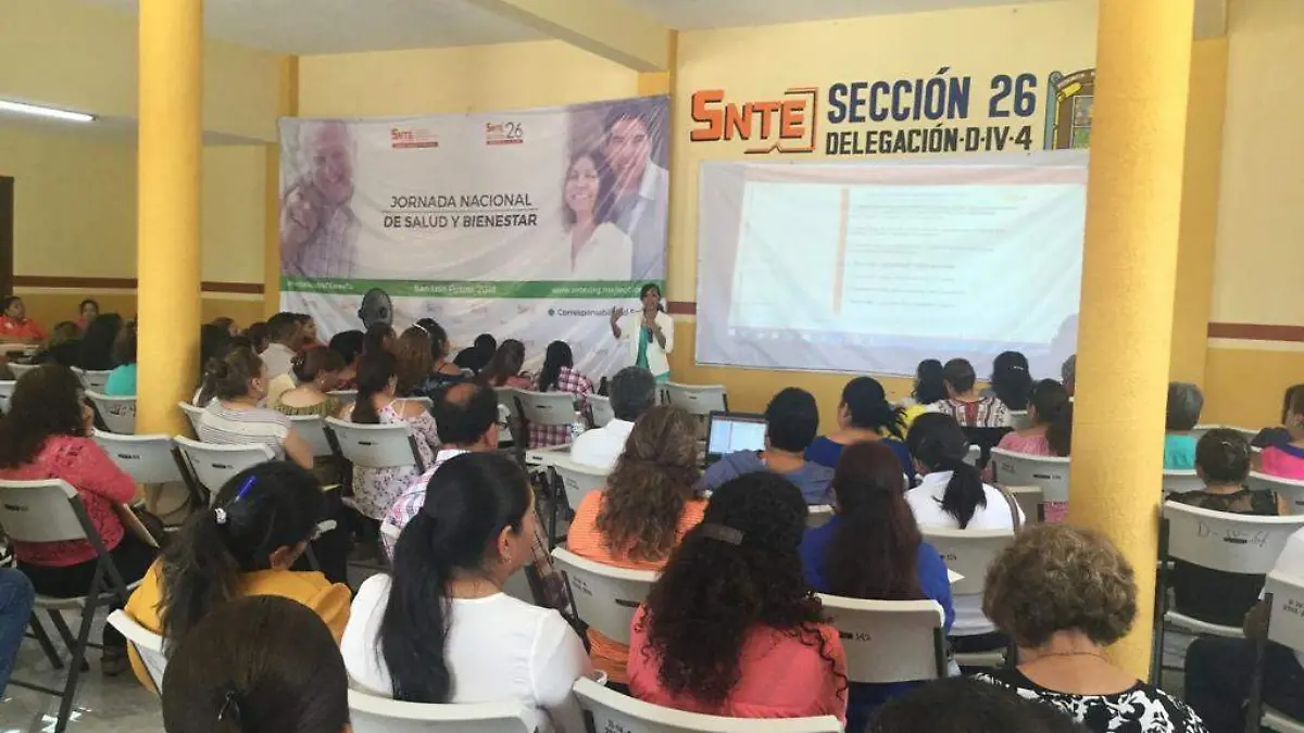 Sindicato de maestros