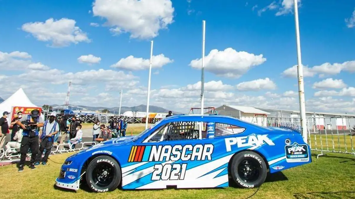 nascar