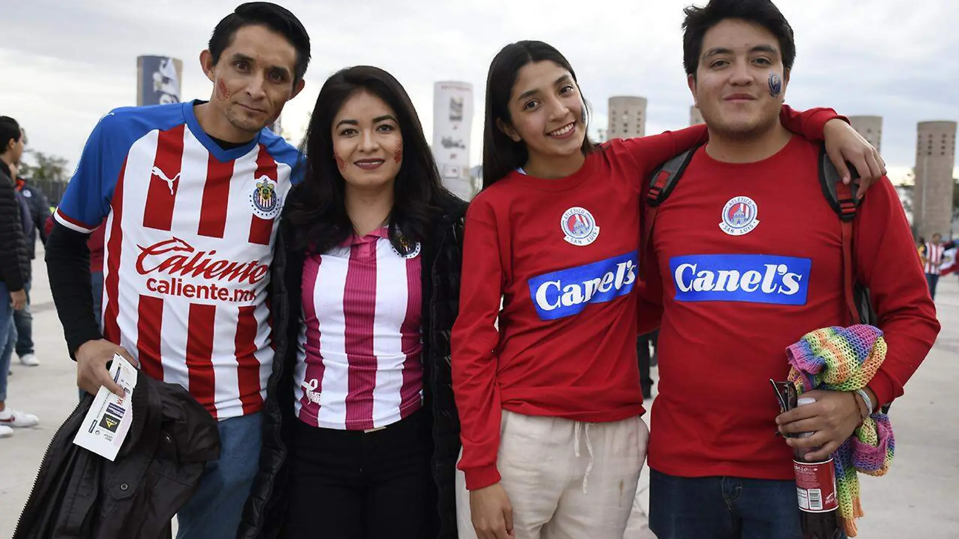 fans del Atlético de San Luis ADSL

Martín Báez | El Sol de San Luis 