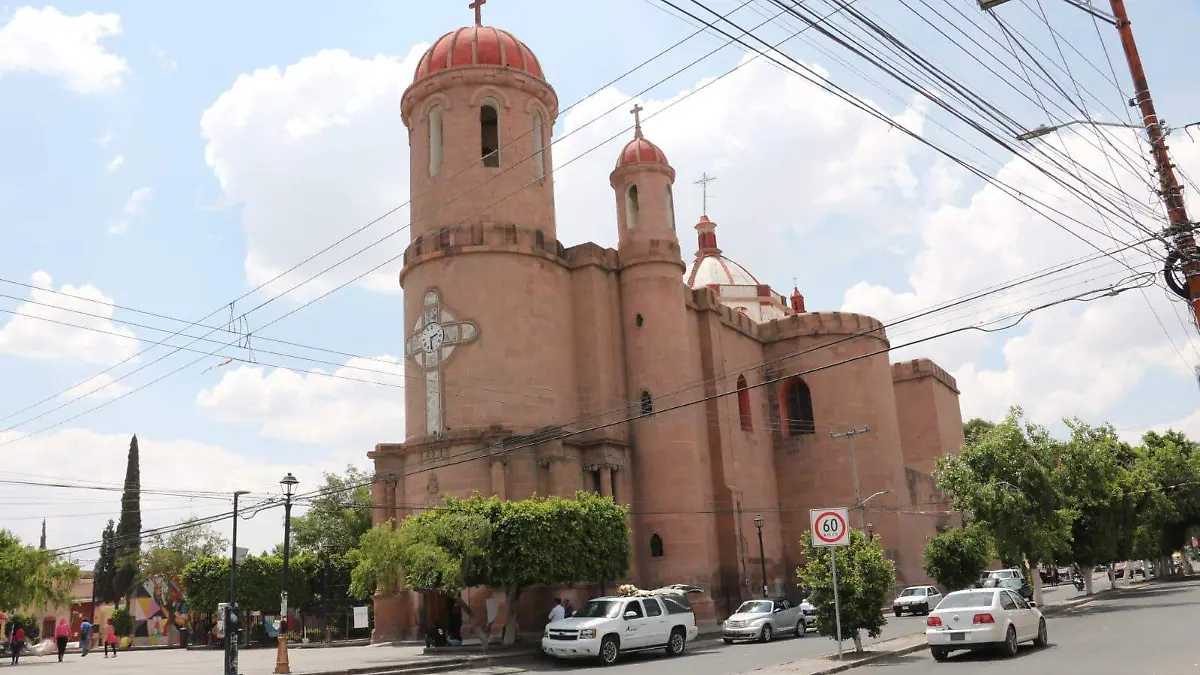 Iglesia del Saucito