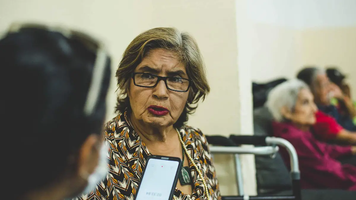 22 Asilo Macondo en la Julián Carrillo