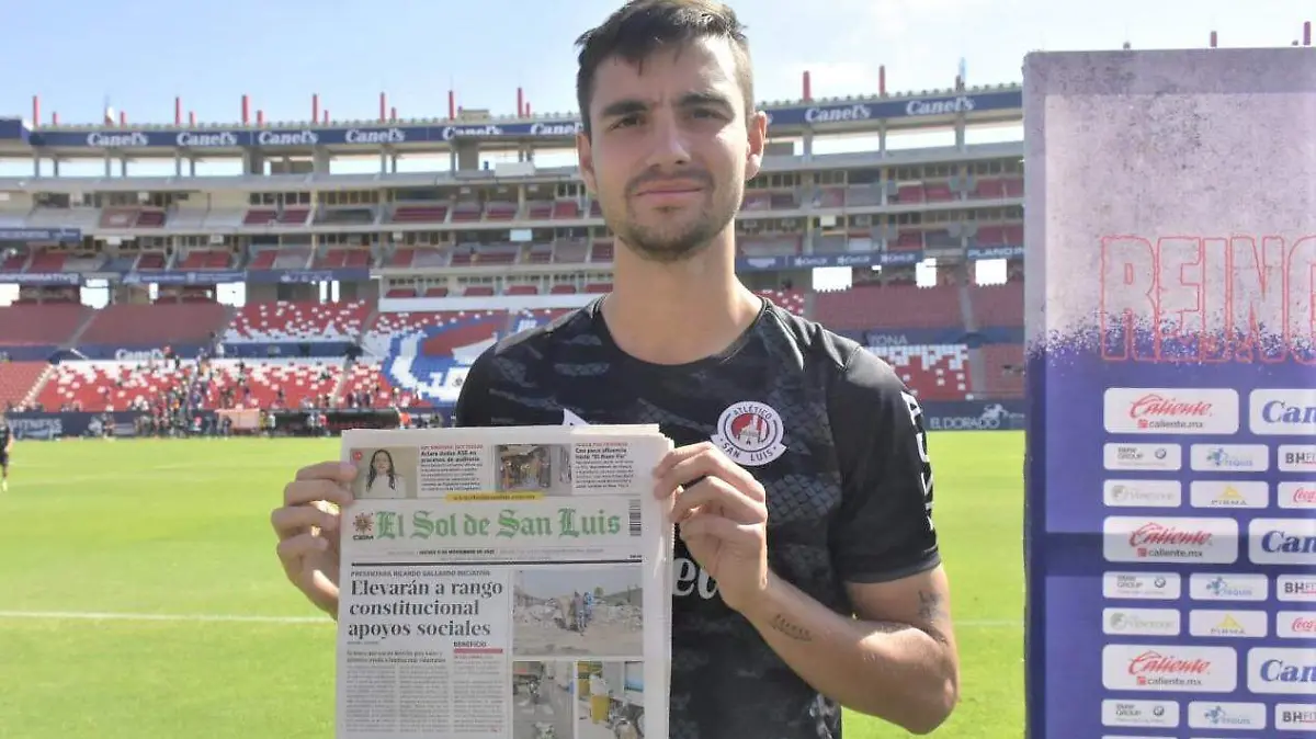 Unai Bilbao, ADSL (1)