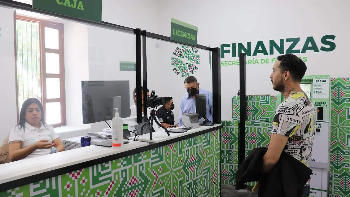 secretaria de finanzas cajas recaudadoras Secretaría de Finanzas Sefin sefin 3