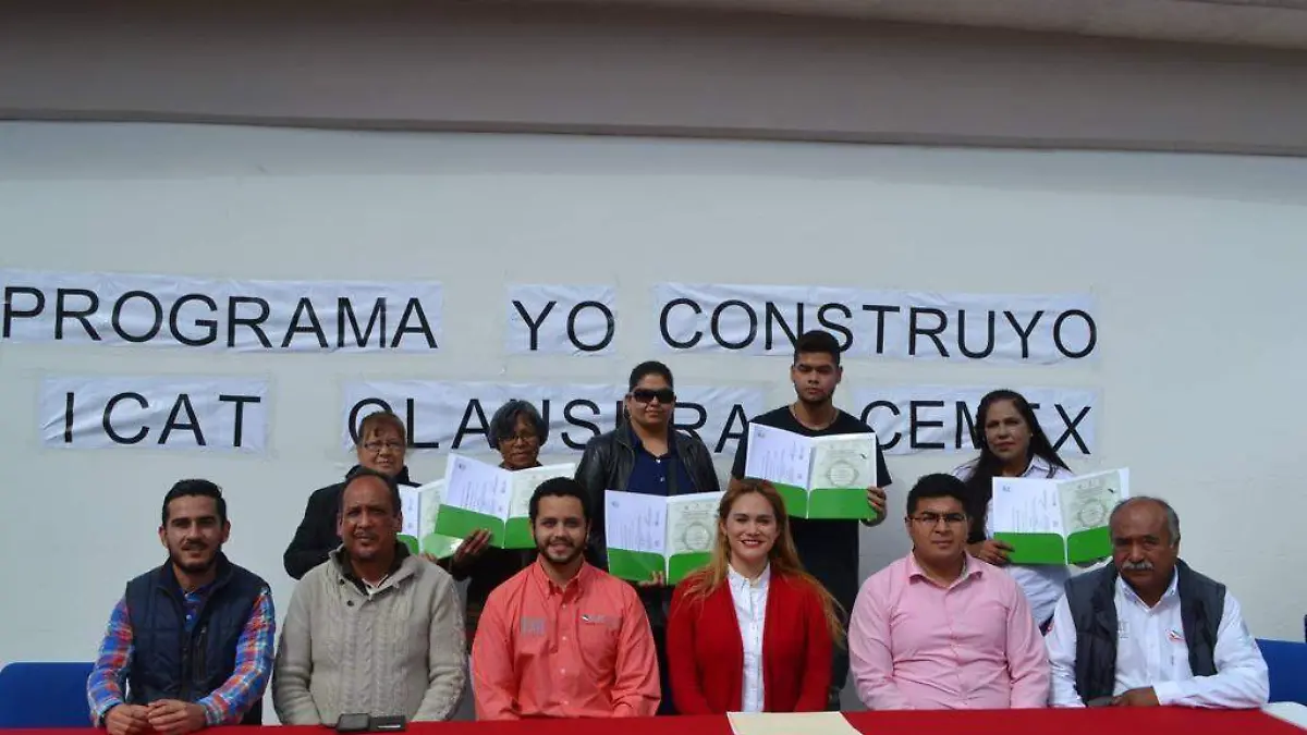 Cemex impulsa la autoconstrucción en SLP