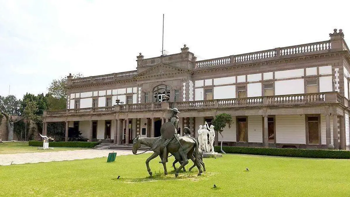 Museo Francisco Cossío museo franciso cossio cosio 