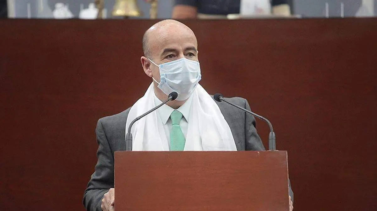 Diputado José Luis Fernández