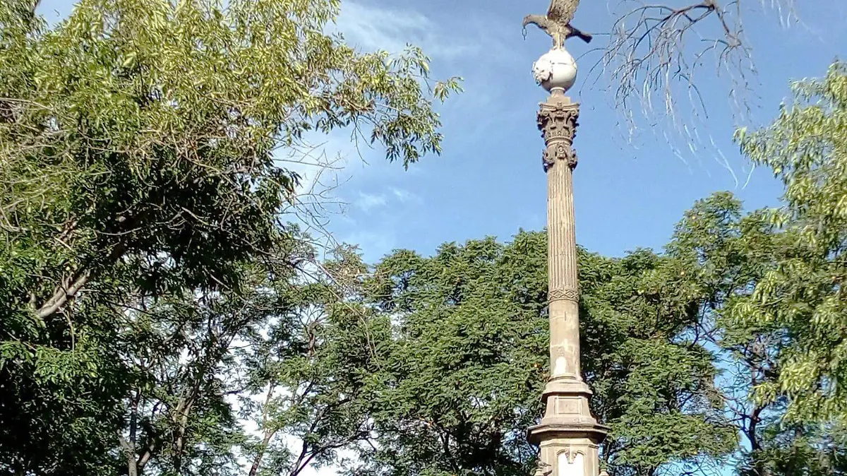 GOBIERNO MUNICIPAL RESTAURARÁ MONUMENTO DE LA INDEPENDENCIA 3