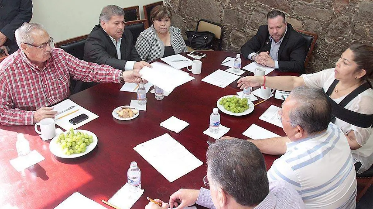 Reunión de la Junta de Coordinación Política_0