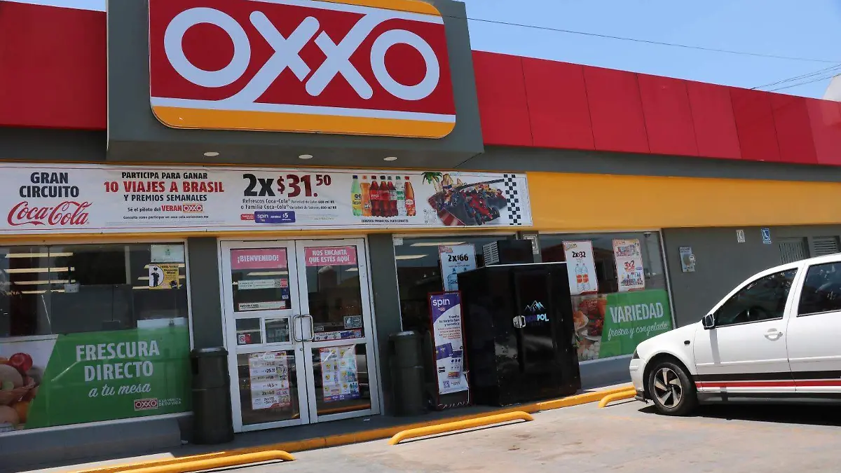 Oxxo RS