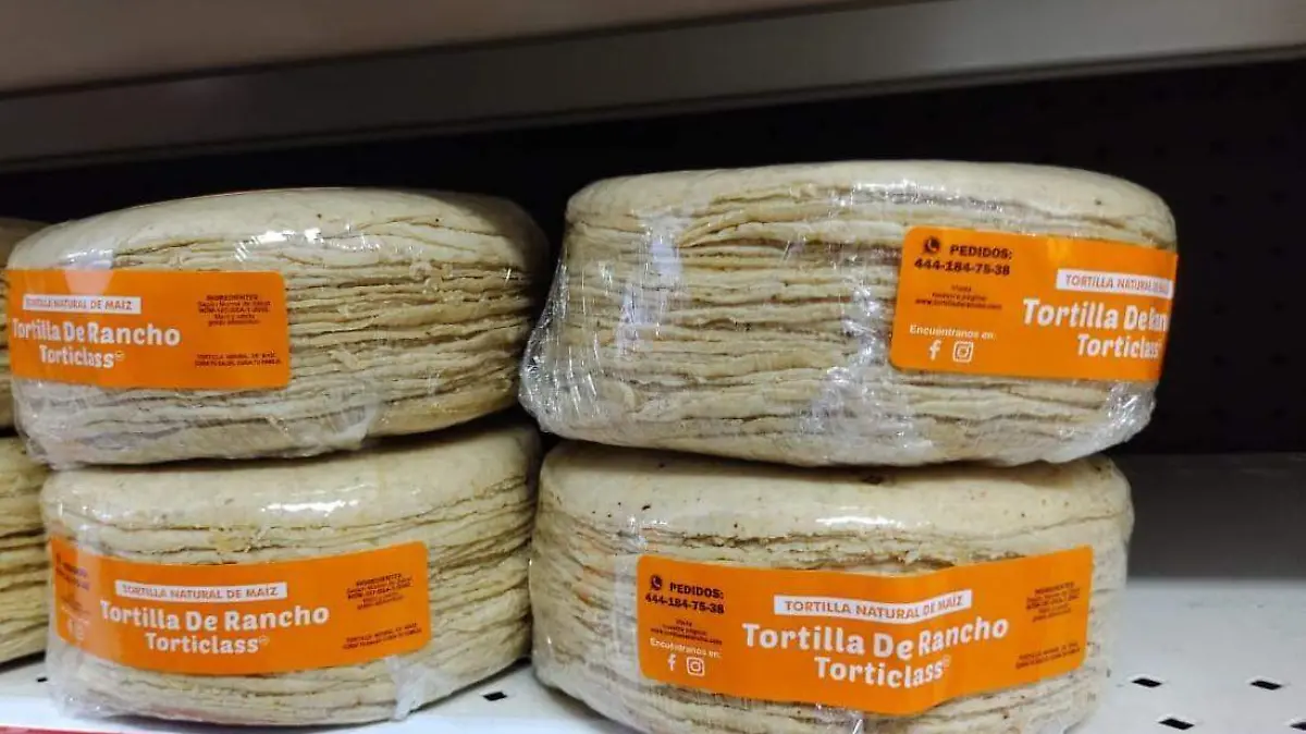 tortilla tortillerias