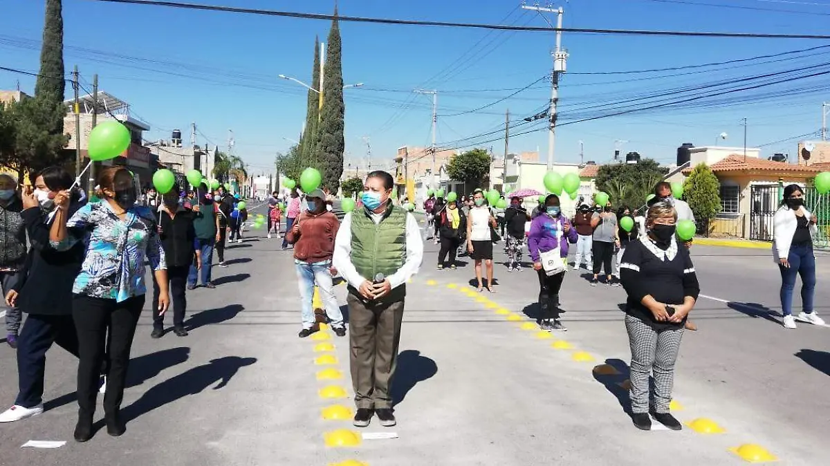 2 avenida Cactus en Soledad