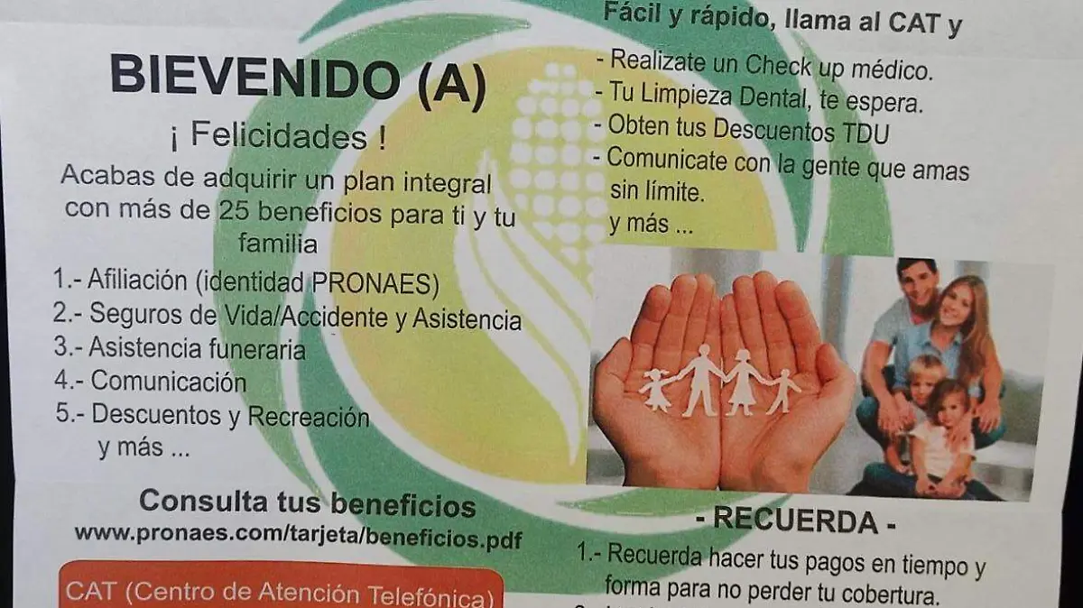 pronaes tarjeta2