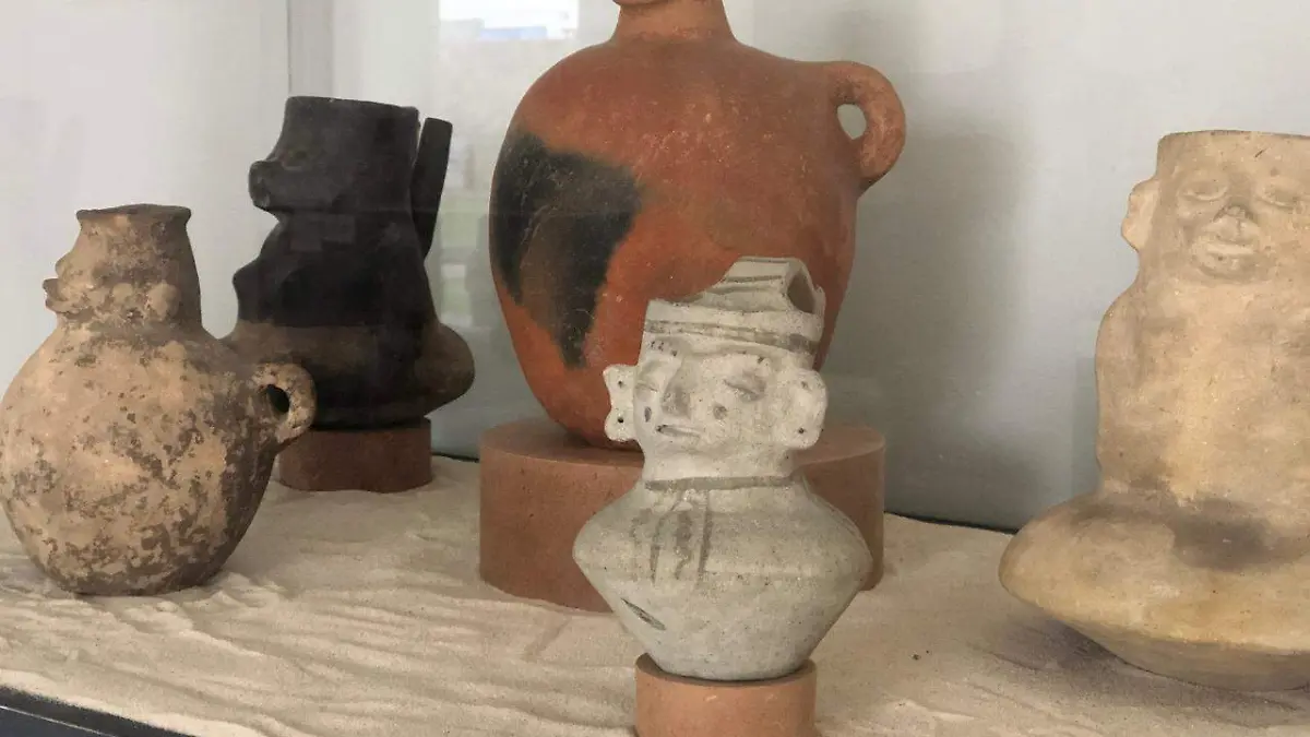 articulos prehispanicos