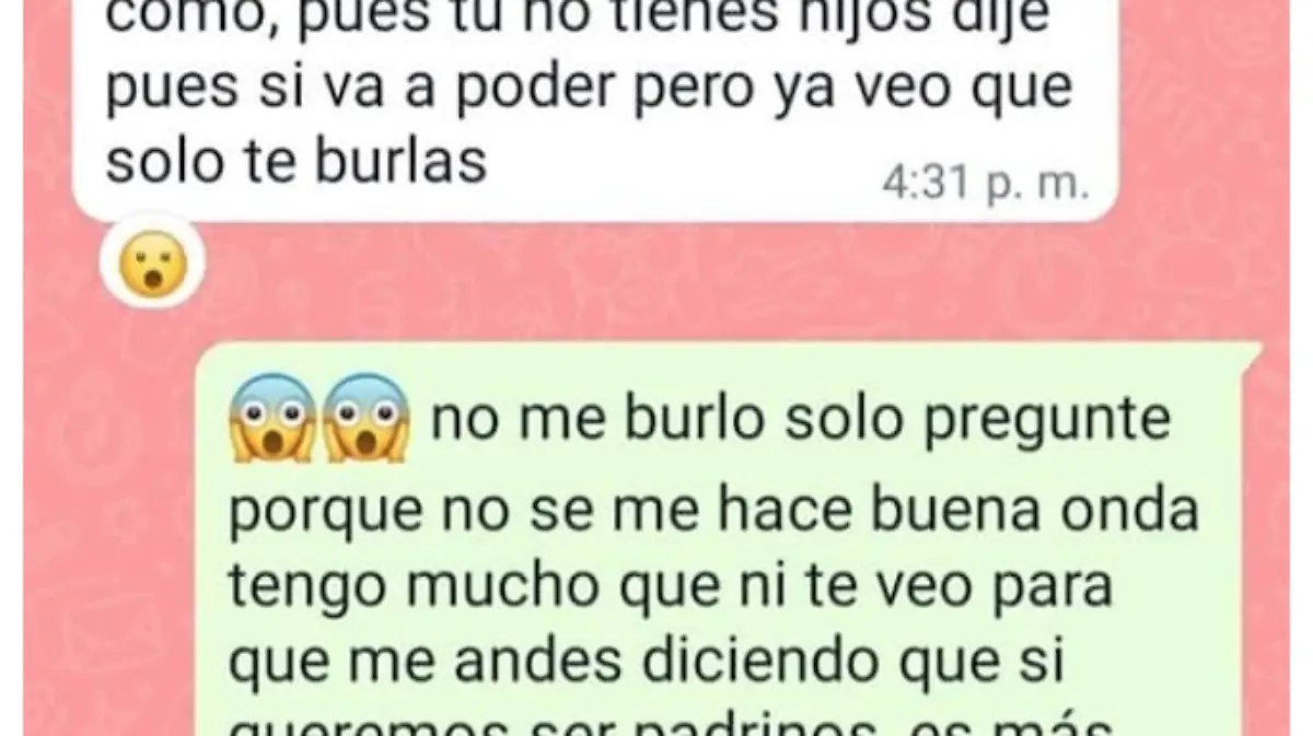 Captura WhatsApp