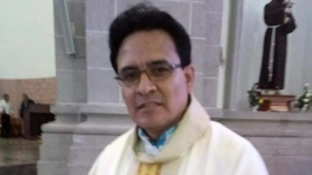 presb+¡tero Antonio Espinoza