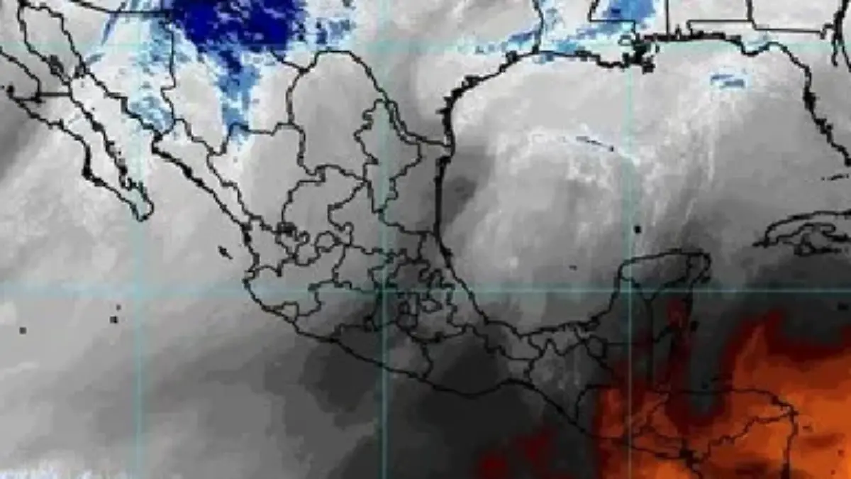 Tormenta Invernal en SLP
