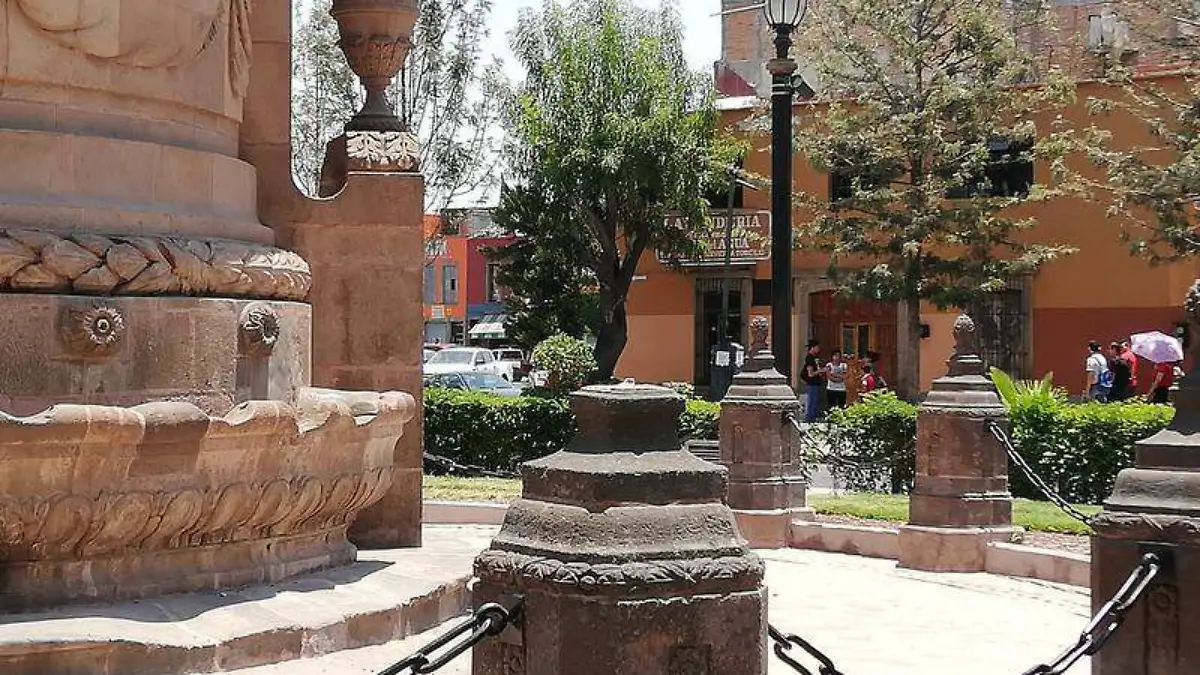 caja del agua