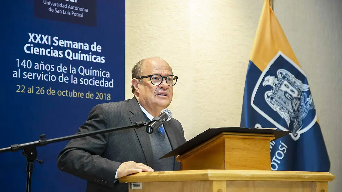 10-22-2018 140 ANIVERSARIO E INAUGURACION SEMANA DE LA FACULTAD DE CIENCIAS QUIMICAS 00 UASL2467