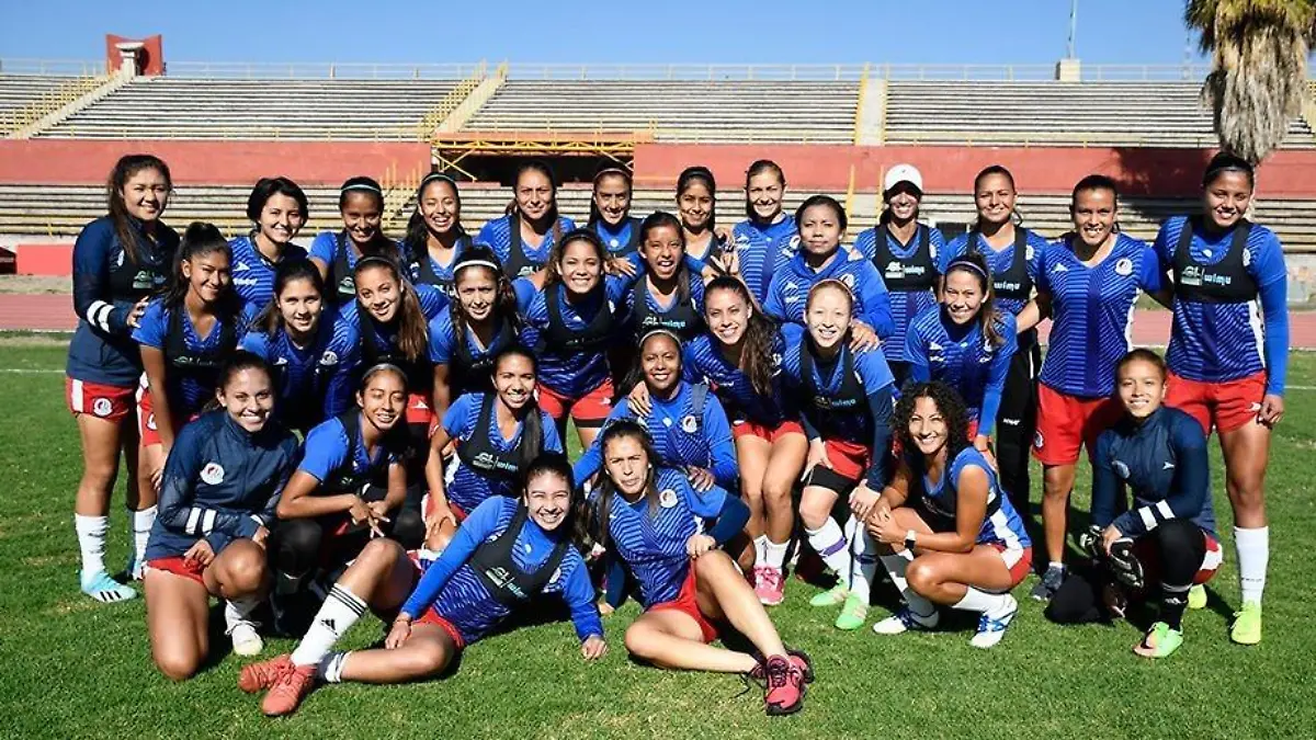 adsl femenil