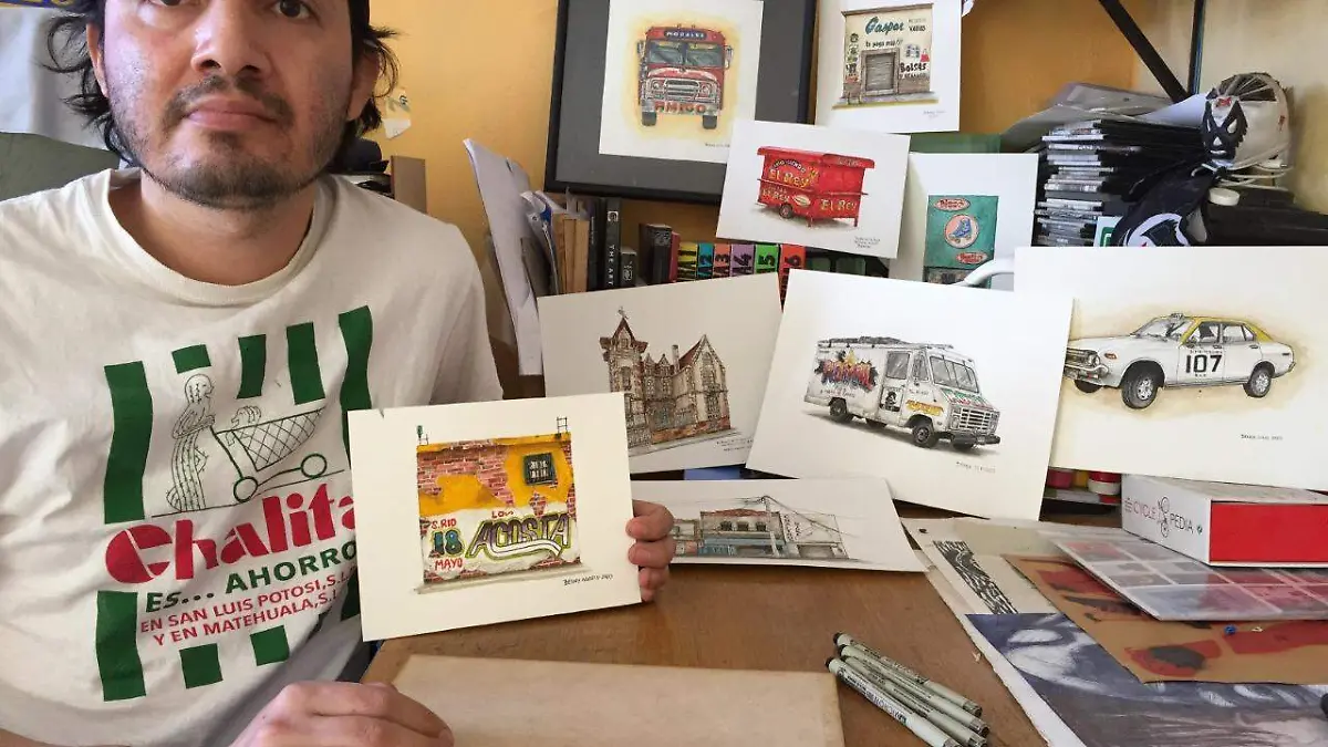 12 dioramas Benito Velázquez Tello